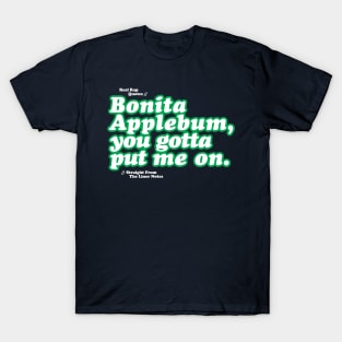 Bonite Applebum T-Shirt